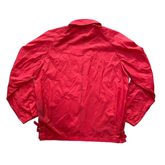 Vintage Izod Lacoste Rain Jacket - Picture 3 of 4